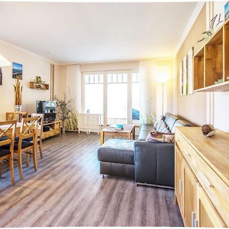 Duenenpark Binz - Komfortplus Ferienwohnung Mit 1 Schlafzimmer Und Balkon Im Obergeschoss 256 Eksteriør billede