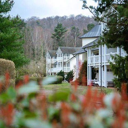Duenenpark Binz - Komfortplus Ferienwohnung Mit 1 Schlafzimmer Und Balkon Im Obergeschoss 256 Eksteriør billede