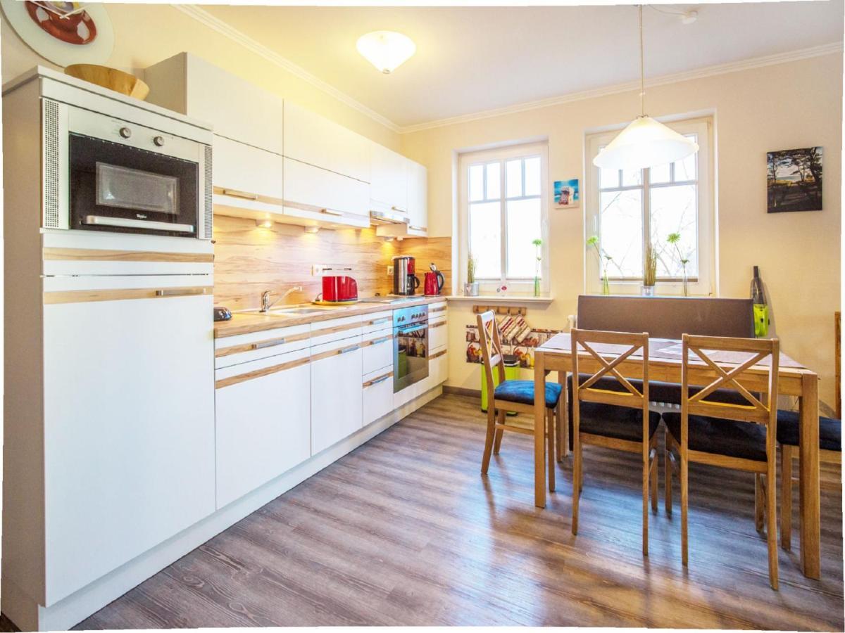 Duenenpark Binz - Komfortplus Ferienwohnung Mit 1 Schlafzimmer Und Balkon Im Obergeschoss 256 Eksteriør billede
